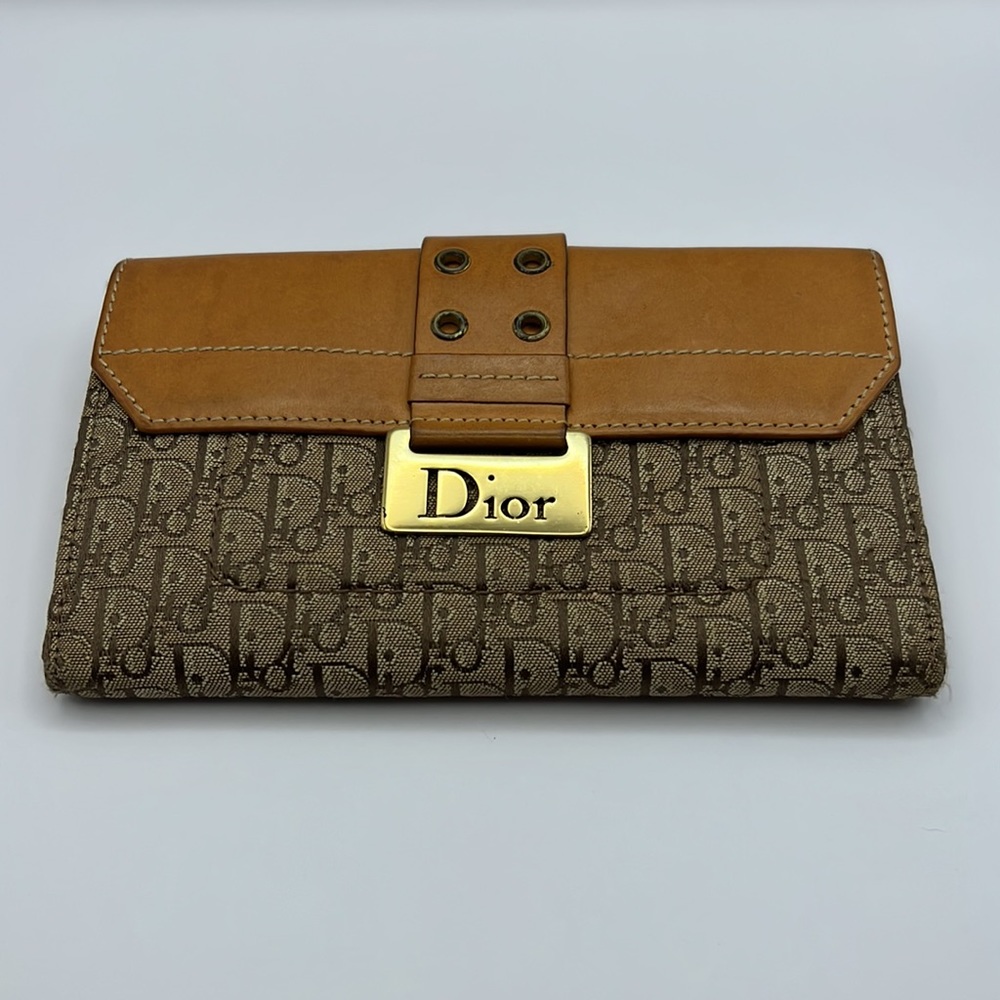 Dior Long Wallet - Picture 2 of 16